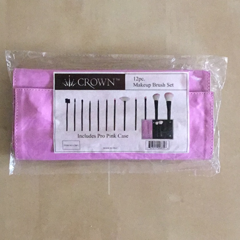 Makeup Brush Set